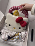 toutou女款包包HelloKitty三麗鷗凱蒂貓單肩斜挎包哈嘍kt生日禮物送女友 曬單實(shí)拍圖