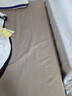 無(wú)印良品 A類(lèi)面料大豆床褥床墊遮蓋物家用四季防滑可折疊被褥子1.8x2米床 曬單實(shí)拍圖