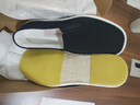 老美華常年款老北京手工千層底布鞋透氣一腳蹬 膠粘千相巾禮 43 曬單實(shí)拍圖