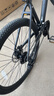 喜德盛（xds）山地自行車(chē)黑客500 X6鋁合金車(chē)架27.5大輪徑 油壓碟剎24速變速 26款深灰/白17(適合身高170-185cm） 曬單實(shí)拍圖