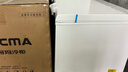 澳柯瑪（AUCMA）560升家用單溫冷柜 大容量冰柜 臥式囤貨大冰箱 冷藏冷凍轉換頂開(kāi)門(mén)冷柜 BC/BD-560TC 國家補貼 曬單實(shí)拍圖