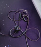 漫步者（EDIFIER）HECATE 戰擎入耳式HiFi級有線(xiàn)耳機發(fā)燒級音樂(lè )耳麥單3.5mm帶麥電腦電競FPS吃雞三角洲游戲耳塞 黑色 曬單實(shí)拍圖