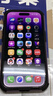 Apple【24期免息0首付】Apple iPhone 14 Pro 蘋(píng)果14Pro 國行5G雙卡全網(wǎng)通 二手蘋(píng)果手機 暗紫色【店長(cháng)推薦】 【99新】256G【現貨速發(fā)+三年店保+0首付】 曬單實(shí)拍圖