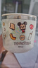 迪士尼（Disney）兒童牛奶杯學(xué)飲杯不銹鋼水杯學(xué)生上學(xué)專(zhuān)用杯子寶寶幼兒喝水訓練杯 曬單實(shí)拍圖