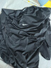 耐克NIKE男長(cháng)袖T恤 打底衫 速干透氣 緊身衣 FB7920-010 黑色XL 曬單實(shí)拍圖
