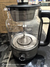御茗純鈦煮茶器噴淋式家用全自動(dòng)蒸汽煮茶養生壺玻璃保溫黑白茶煮茶壺一體機智能茶爐大容量辦公室蒸茶 純鈦煮茶器+純鈦茶漏+純鈦茶杯2個(gè)+純鈦公道杯 曬單實(shí)拍圖