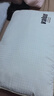 J.Sir枕頭高枕深度睡眠枕芯高枕不塌陷不變形酒店家用棉花枕護頸單人枕 曬單實(shí)拍圖