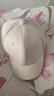匯彩衫短檐帽子定制logo餐飲專(zhuān)用烘焙奶茶咖啡店服務(wù)員工作帽純棉鴨舌帽 【不擋視線(xiàn)&短檐網(wǎng)帽】米色 均碼 曬單實(shí)拍圖