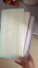 妙潔棉柔抹布30*30cm10片裝 廚房洗碗布家用 去油污強力吸水巾 曬單實(shí)拍圖