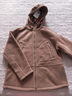 LAFUMA戶(hù)外連帽抓絨衣女士 秋冬加厚保暖運動(dòng)休閑長(cháng)袖外套LFJA5CR61 藤褐WB M (38)165/84A 曬單實(shí)拍圖