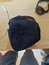 馬登工裝復古雅痞無(wú)檐瓜皮地主帽磨毛漁夫貝雷帽冷帽子流氓帽男春 藍色 曬單實(shí)拍圖