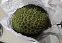 京東超市貓山王榴蓮D197新鮮馬來(lái)西亞液氮冷凍水果 4-4.5斤4-5房 曬單實(shí)拍圖