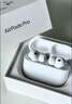 Apple/蘋(píng)果 AirPods Pro (第三代) 搭配MagSafe充電盒 (USB-C) 蘋(píng)果耳機 藍牙耳機 適用iPhone/iPad/Mac 曬單實(shí)拍圖