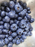 【當季限定】云南9分甜花香大藍莓250g 18mm+ 曬單實(shí)拍圖