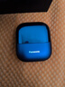 松下（Panasonic）小方盒2.0電動(dòng)剃須刀便攜款往復式進(jìn)口磁懸浮馬達電動(dòng)刮胡刀Type-c可水洗男士生日禮物男友CM31藍 曬單實(shí)拍圖