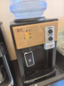 【全網(wǎng)爆款】米立爾迷你飲水機小型家用臺式桶裝水加熱桌面宿舍用礦泉水怡寶冰熱型學(xué)生新款 【常規溫熱款】健康內膽 曬單實(shí)拍圖