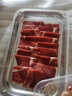 鮮切涮炒牛肉片150g 曬單實(shí)拍圖