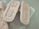 2026新款情侶外穿室內防滑耐磨踩屎感EVA涼拖鞋男女通用居家防臭 升級款-粉色 38-39 曬單實(shí)拍圖