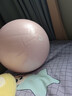 奧義普拉提小球迷你瑜伽球25cm塑形翹臀美體八爪魚(yú)健身球平衡球女 曬單實(shí)拍圖
