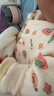 婧麒（JOYNCLEON）新生兒嬰兒衣服春秋滿(mǎn)月純棉初生寶寶連體衣a類(lèi)爬服 Jlt200709 曬單實(shí)拍圖