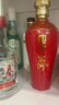 宋河糧液 國字六號 濃香型白酒 52度 500ml 單瓶裝 婚宴喜宴送禮名酒 曬單實(shí)拍圖