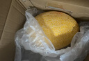 京鮮生 海南黃金哈密瓜 3-4粒  凈重12斤 單果3斤起 生鮮水果禮盒 曬單實(shí)拍圖
