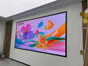 富沐 全彩led顯示屏大屏幕廣告屏戶(hù)外室內p1.53模組小間距會(huì )議展廳無(wú)縫拼接大屏幕直播舞臺背景 曬單實(shí)拍圖