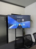 海爾（Haier）65英寸會(huì )議平板一體機4K無(wú)線(xiàn)投屏觸摸屏辦公教學(xué)一體機觸屏電視電子白板H65M31A移動(dòng)推車(chē)投屏器 曬單實(shí)拍圖