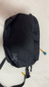 ARC'TERYX始祖鳥(niǎo) HELIAD CROSSBODY 便攜 男女同款 腰包 BLACK/黑色 均碼 曬單實(shí)拍圖