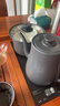 金灶（KAMJOVE）自動(dòng)上水電熱水壺 恒溫燒水壺 1.2L電水壺茶具電茶爐全智能茶臺燒水壺全自動(dòng)一體R9 曬單實(shí)拍圖