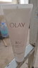 玉蘭油（OLAY）洗面奶氨基酸凈透泡沫潔面乳補水保濕溫和清潔男女通用護膚品禮物 氨基酸潔面乳100g 曬單實(shí)拍圖