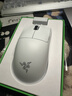 雷蛇（Razer）毒蝰v3pro專(zhuān)業(yè)版 輕量化無(wú)線(xiàn)游戲鼠標 人體工程學(xué)設計宏電競鼠標  lol吃雞CSGO瓦羅蘭特鼠標 白色（輕約55克 自帶8KHZ接收器） 曬單實(shí)拍圖