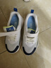 江博士學(xué)步鞋運動(dòng)鞋春季男女復古魔術(shù)貼兒童鞋2B16A1023AM米/綠/藍30碼 曬單實(shí)拍圖