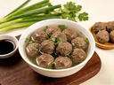 潮萬(wàn)贊牛肉丸潮汕手打牛筋丸正宗潮州特產(chǎn)牛肉丸子火鍋食材燒烤關(guān)東煮 牛肉丸2斤+牛筋丸2斤【組合】 曬單實(shí)拍圖