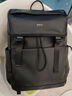 POLO雙肩包男士翻蓋旅行背包男16/17.3英寸電腦包學(xué)生書(shū)包商務(wù)出差包 曬單實(shí)拍圖