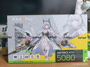 索泰 ZOTAC【3期白條免息】GEFORCE RTX 5080 16GB 天啟\AMP\X GAMING DLSS4臺式獨立游戲 顯卡 AI設計渲染 RTX 5080 16GB 天啟 曬單實(shí)拍圖