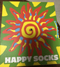 Happy Socks【25年新款】秋冬主題多巴胺禮盒襪子女男士襪運動(dòng)襪時(shí)尚中筒襪 夏日之風(fēng) 2雙 M 36-40 曬單實(shí)拍圖