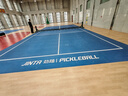 勁踏（JINTA）羽毛球地膠室內可收卷pvc塑膠運動(dòng)地板乒乓球氣排匹克球場(chǎng)地膠墊 羽毛球地膠-水晶沙4.5mm 曬單實(shí)拍圖