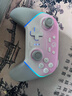蓋世小雞（GAMESIR）超新星無(wú)線(xiàn)游戲手柄帶底座 適用switch2手機PC安卓Steam電腦NSpro電視體感藍牙粉色仁王3宏編程 曬單實(shí)拍圖