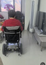 魚(yú)躍(yuwell)電動(dòng)輪椅車(chē)D130FL老人專(zhuān)用全自動(dòng)智能可折疊輕便代步鋰電 曬單實(shí)拍圖