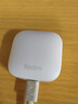 小米（MI）REDMI Buds 8 活力版【曬單到手109】真無(wú)線(xiàn)藍牙耳機 適用于安卓蘋(píng)果手機 奶白 曬單實(shí)拍圖