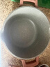 蘇泊爾有鈦湯鍋蒸鍋 抗菌率99.9%星星石耐磨湯鍋奶鍋24cm ET24AKJ01 曬單實(shí)拍圖