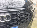 車(chē)豐馳26款奧迪Q5L防蟲(chóng)網(wǎng)汽車(chē)專(zhuān)用防護裝飾殼中網(wǎng)水箱保護改裝大全適用 【啞光黑上防蟲(chóng)網(wǎng)+下防蟲(chóng)網(wǎng)】卡扣式免拆安裝 26款奧迪Q5L【致雅型不適用】 曬單實(shí)拍圖