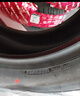 普利司通（Bridgestone）汽車(chē)輪胎 245/55R19 103H  ER33 配套本田UR-V/冠道 曬單實(shí)拍圖