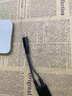 連拓耳機轉接頭 Type-C轉3.5mm音頻數據線(xiàn)USB-C轉換器 充電聽(tīng)歌二合一適用小米10/9華為Mate40ProC346B 曬單實(shí)拍圖