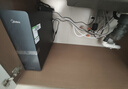 美的（Midea）家用凈水機星河系列1200G PRO 6年長(cháng)效陶氏RO 0阻垢劑反滲透直飲凈水器廚下式凈飲機 鮮活零陳水 曬單實(shí)拍圖