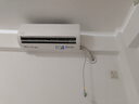 華凌空調 超省電pro大1.5匹一級能效 雙排銅管蒸發(fā)器變頻掛機 國家補貼 KFR-35GW/N8HA1Ⅲ-P 曬單實(shí)拍圖
