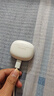 漫步者（EDIFIER）X5 Evo 真無(wú)線(xiàn)主動(dòng)降噪藍牙耳機 ?藍牙6.0 翻譯耳機 適用蘋(píng)果華為小米OPPO手機 潤白 曬單實(shí)拍圖