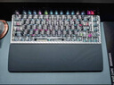 ROG夜魔Extreme 無(wú)線(xiàn)三模游戲鍵盤(pán) 75配列 熱插拔客制化 可調Gasket結構 全彩OLED 8K回報率機械鍵盤(pán) 【新品】夜魔 Extreme SE雪武白軸 曬單實(shí)拍圖