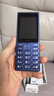 諾基亞（NOKIA）125 4G AI版全網(wǎng)通移動(dòng)聯(lián)通電信廣電 2.4英寸 老人老年按鍵直板學(xué)生兒童備用手機 雙卡雙待 藍色 曬單實(shí)拍圖